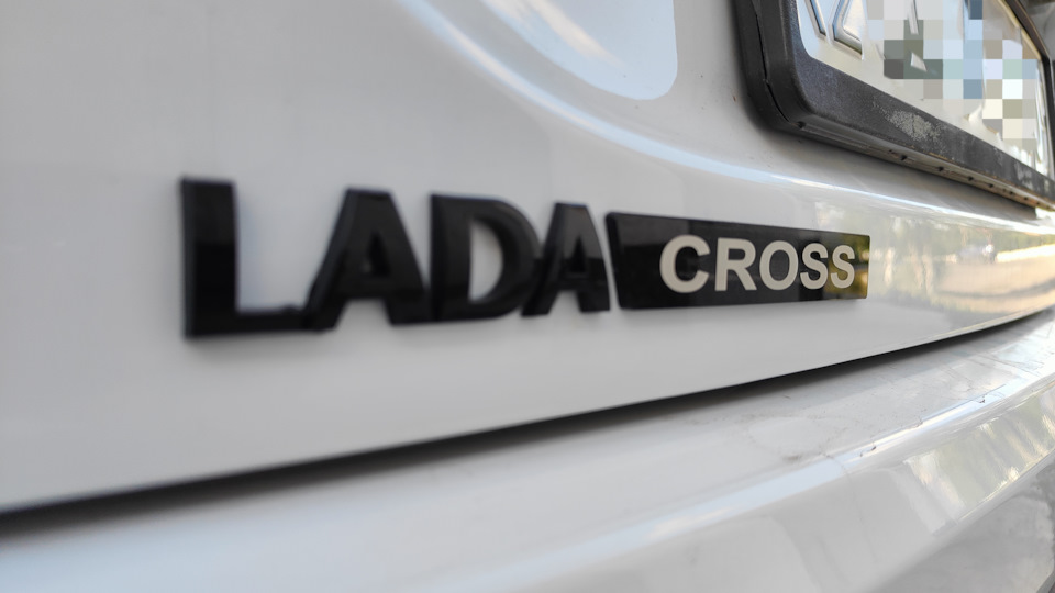 Lada Vesta SW Cross 🄻🄰🄿🅄🅂🄷🄺🄰