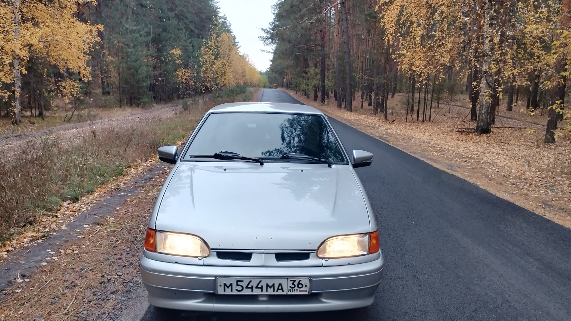 История моей первой машины: как Лада Ваз 2114 прошла со мной огонь и воду