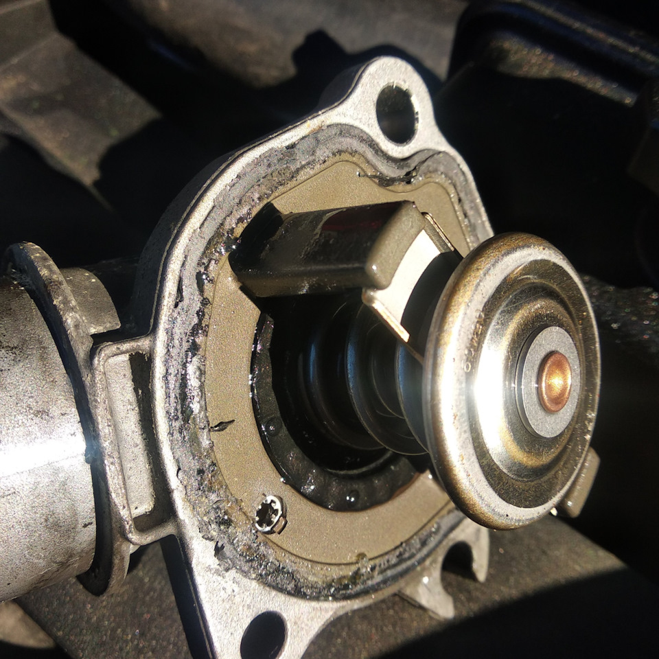 Оригинал в сборе — Jeep Grand Cherokee (WK)