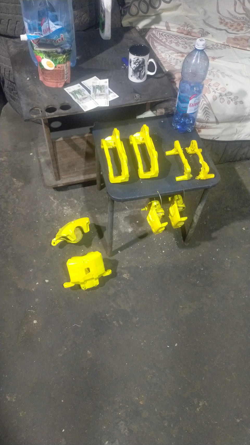 Фото в бортжурнале Mitsubishi Lancer IX