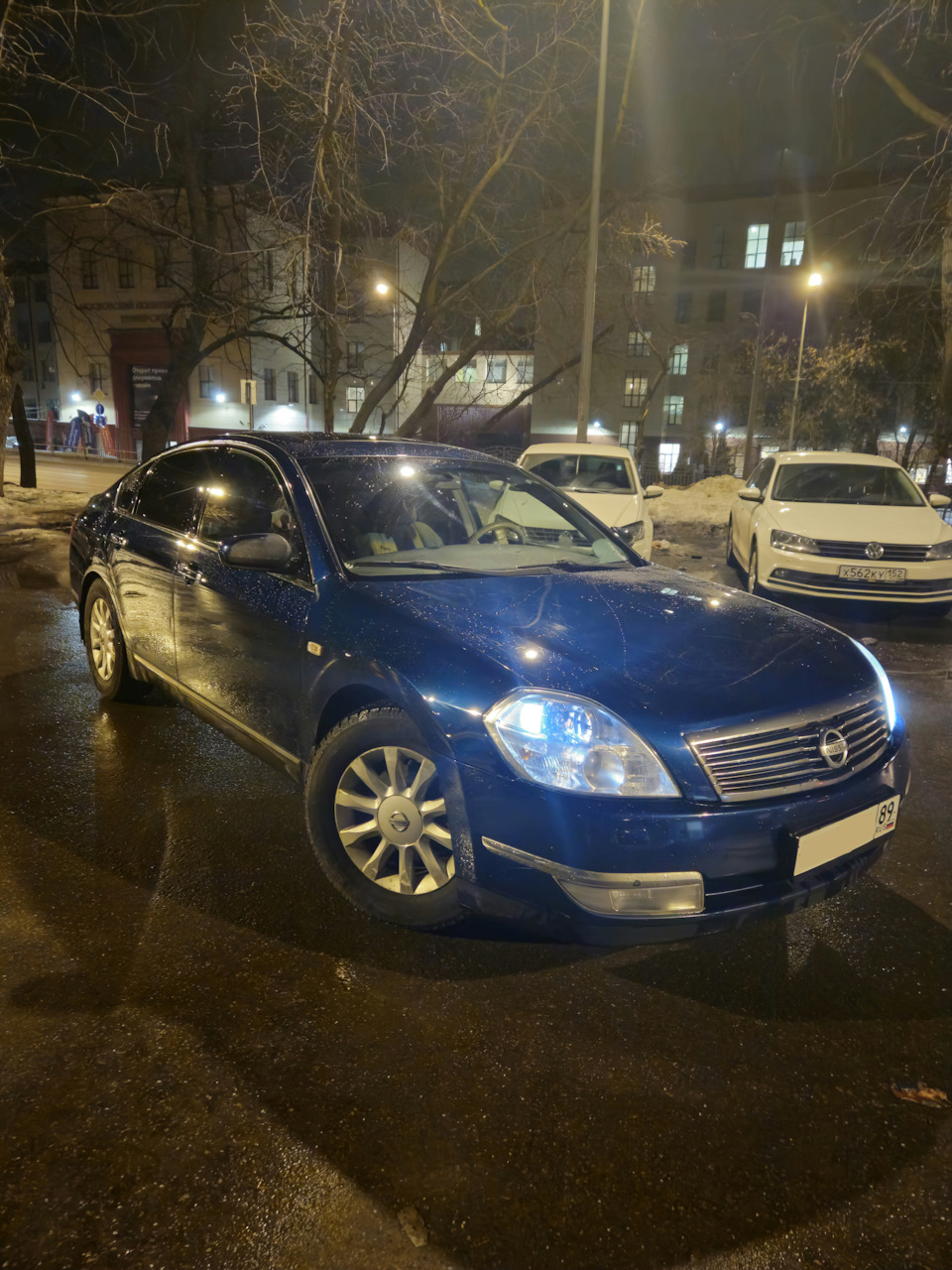 Покупка и проблемы — Nissan Teana (J31), 2,3 л, 2007 года | своими руками |  DRIVE2