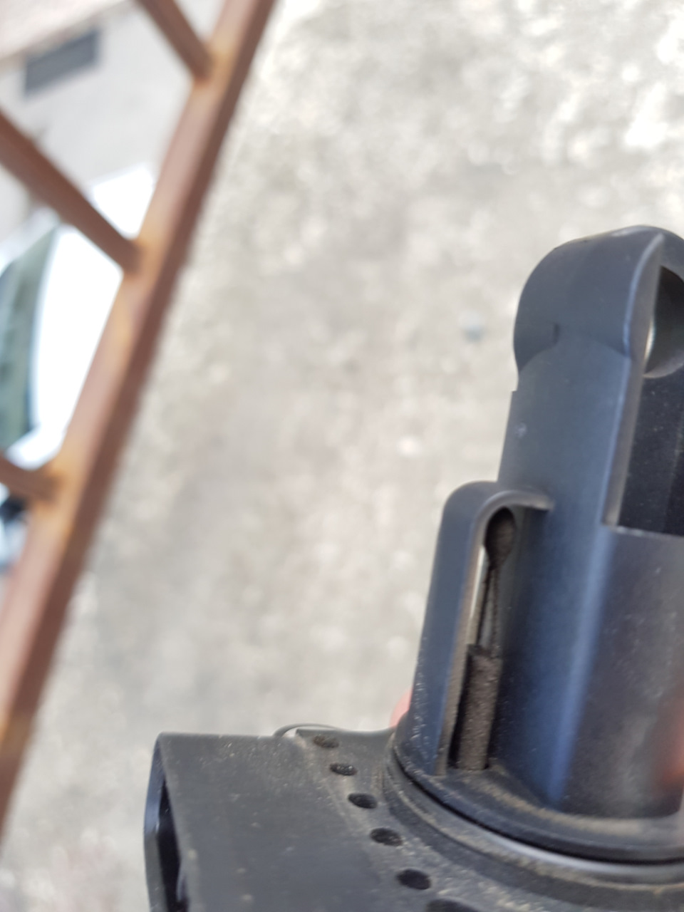 Датчик до — Jaguar XF (1G)