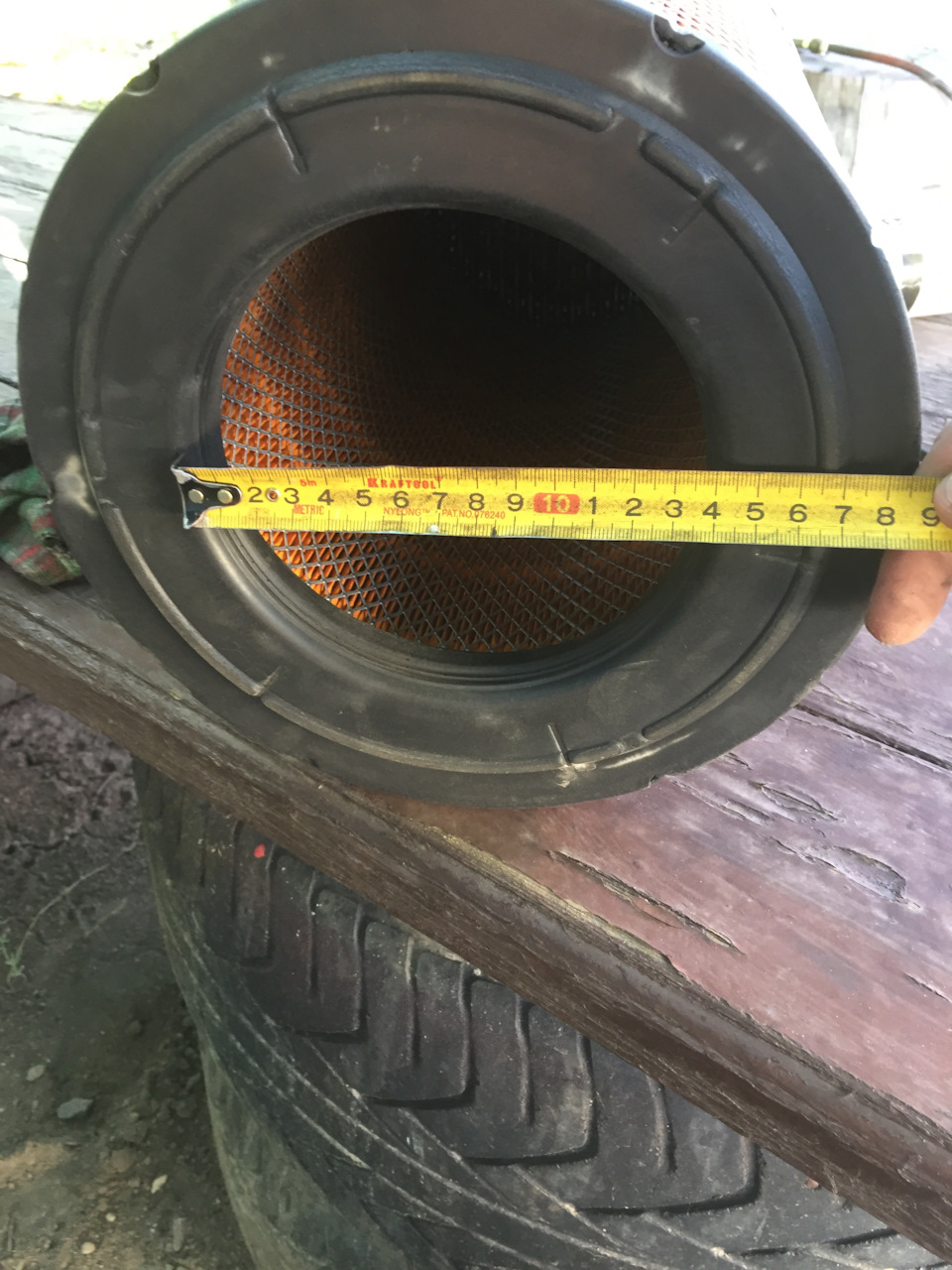 Фото в бортжурнале Hino Ranger