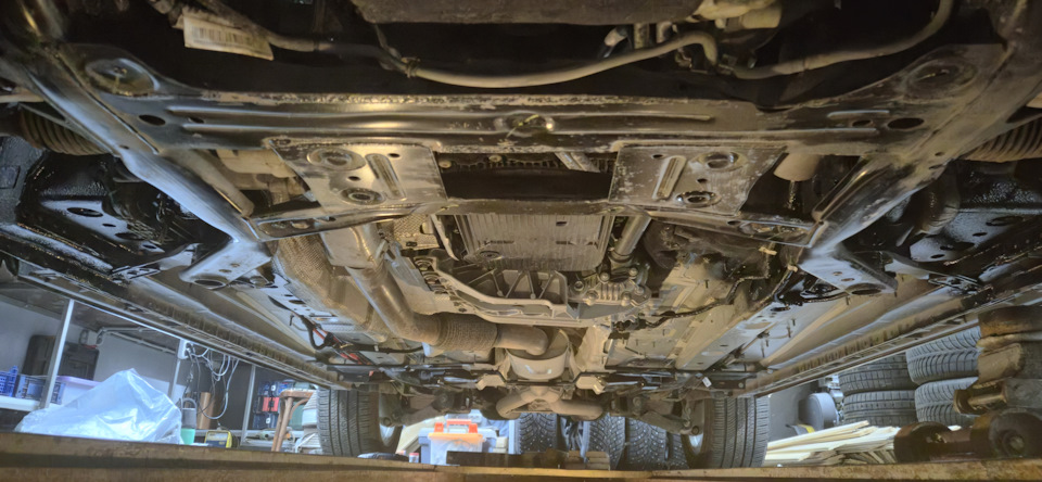 Фото в бортжурнале Land Rover Range Rover Velar