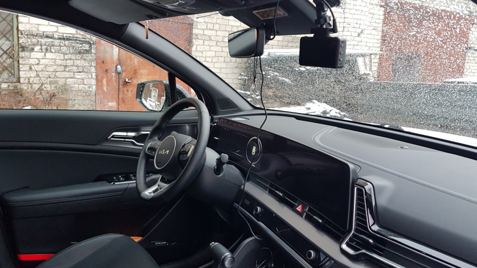 Фото в бортжурнале KIA Sportage (5G)