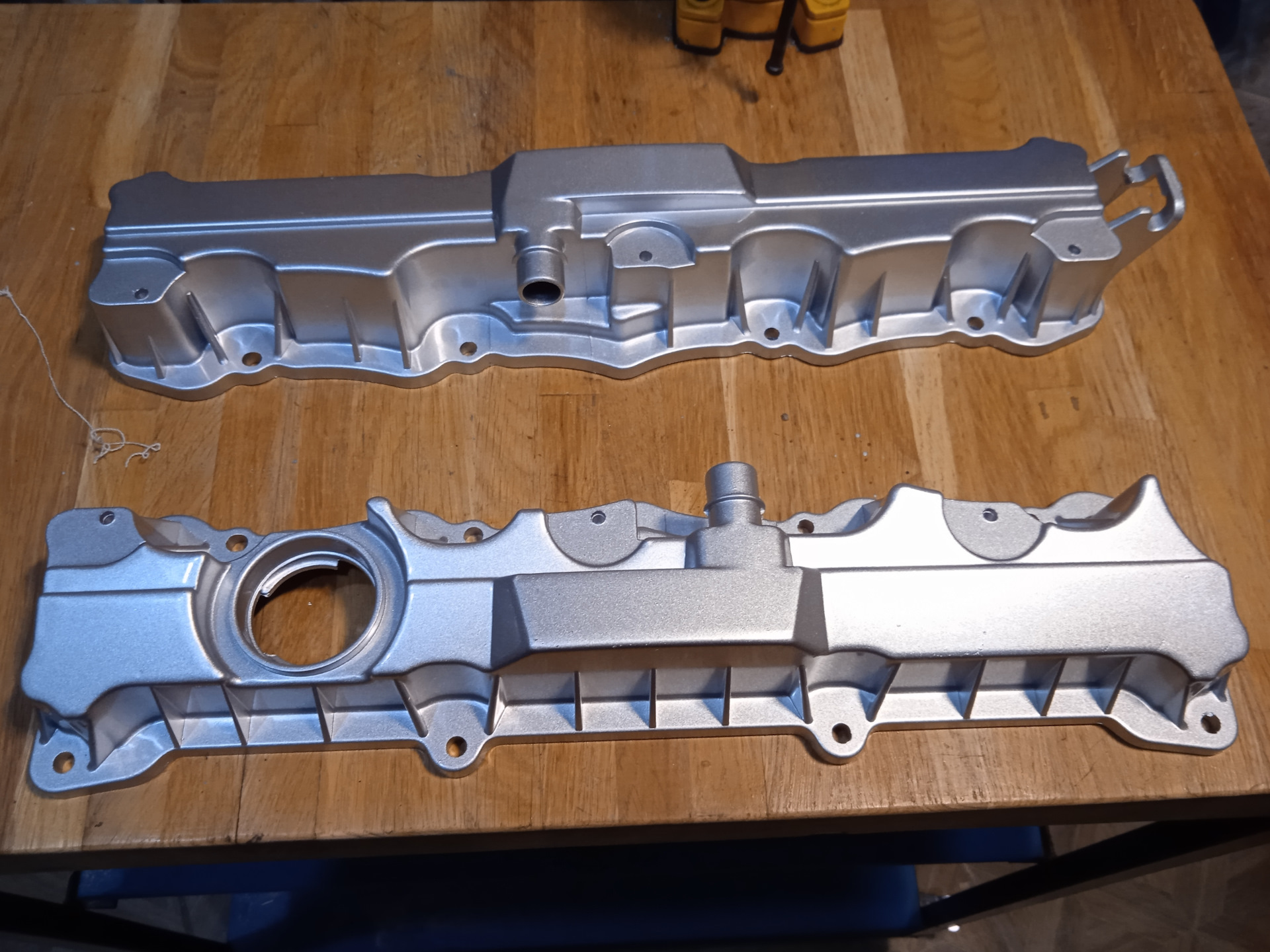 клапанная крышка ситроен берлинго