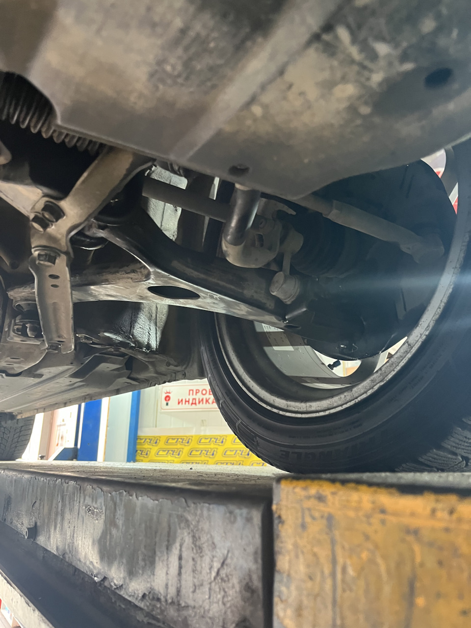 2 — Subaru Impreza (GJ/GP)