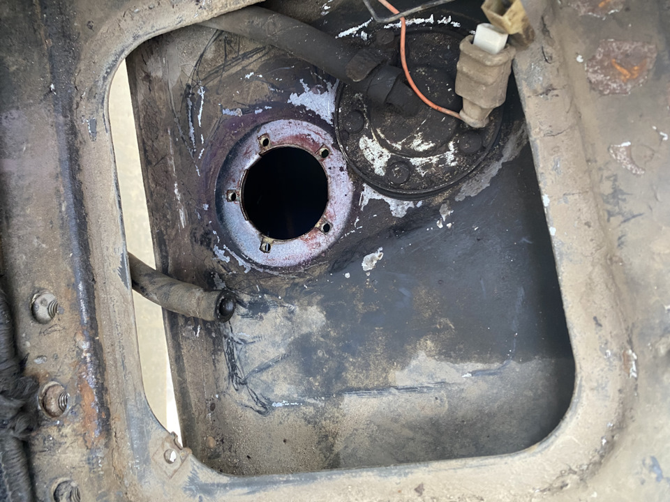 Неисправность перекачки баков УАЗ Хантер — УАЗ 315195 Hunter, 2,7 л ...