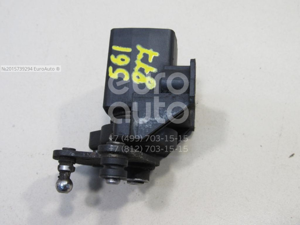 A0125423317 Датчик педали акселератора Mercedes | Запчасти на DRIVE2