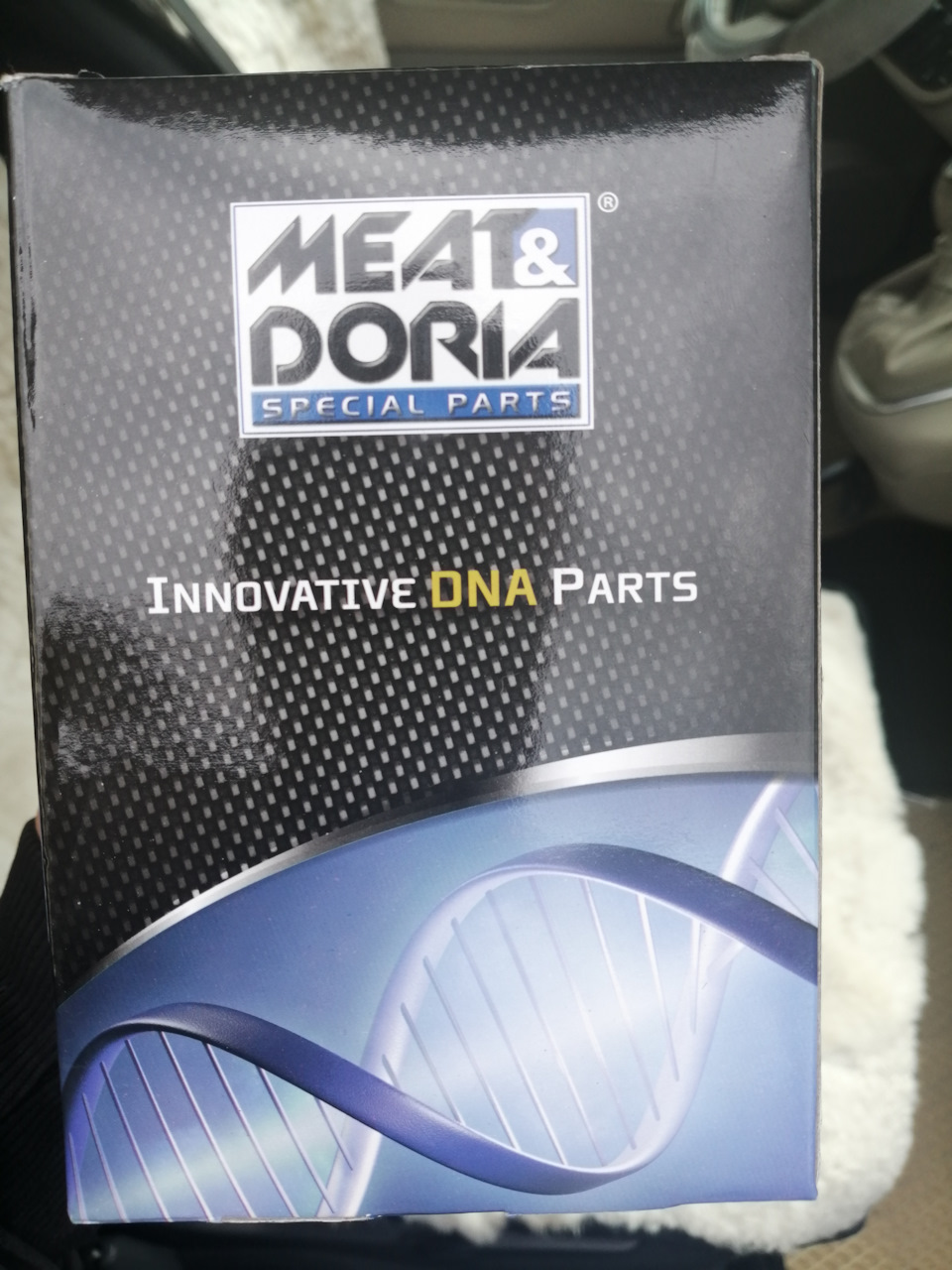 Провалы в педали газ и замена фильтра — Renault Grand Scenic II, 1,5 л ...