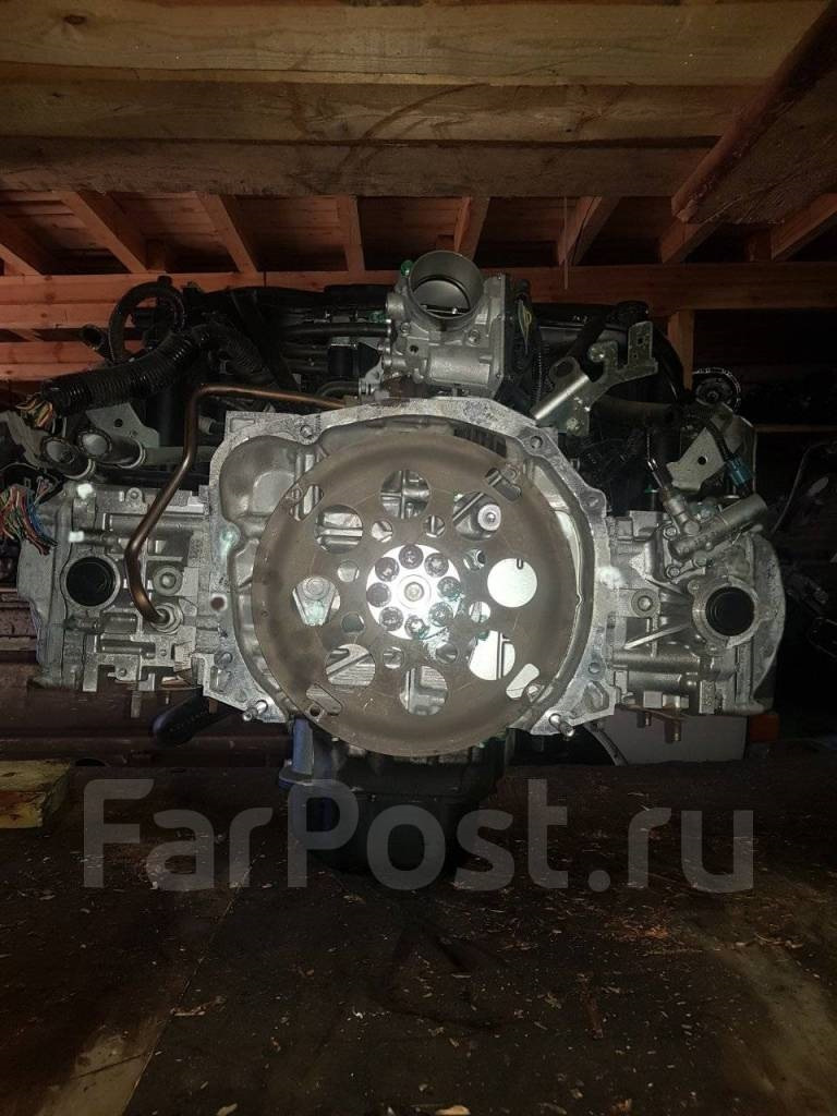 CONTRACT (начало) — Subaru Outback (BR), 2,5 л, 2010 года | запчасти |  DRIVE2