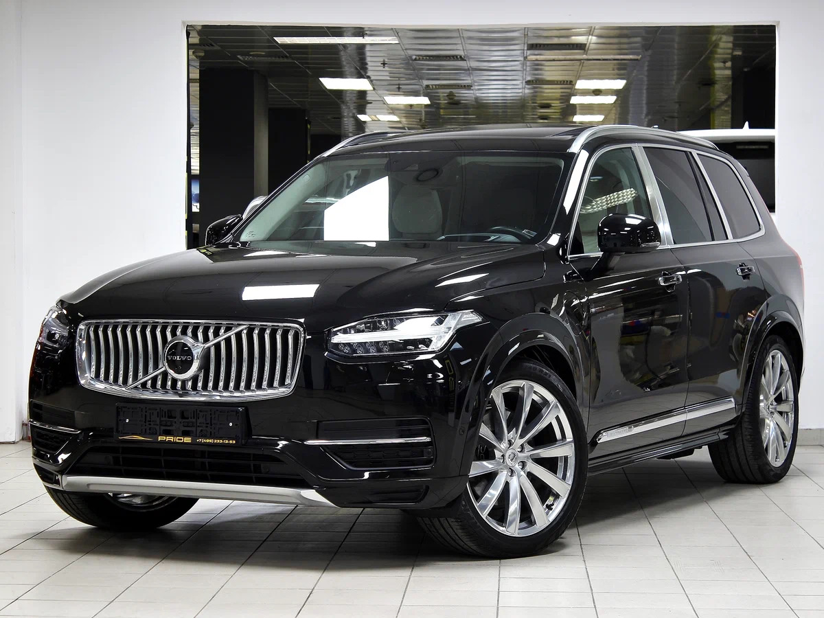 XC90 Exellence – Маршрутка превращается, в бизнес джет — Volvo XC90 (2G), 2  л, 2018 года | наблюдение | DRIVE2