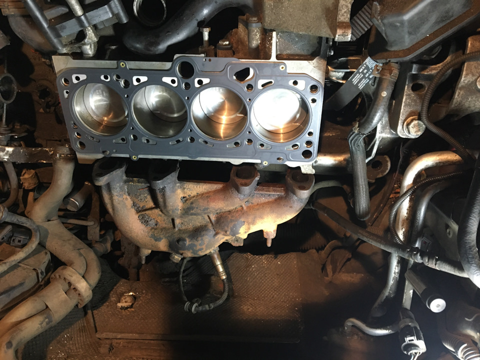 Фото в бортжурнале Skoda Octavia A4 Mk1