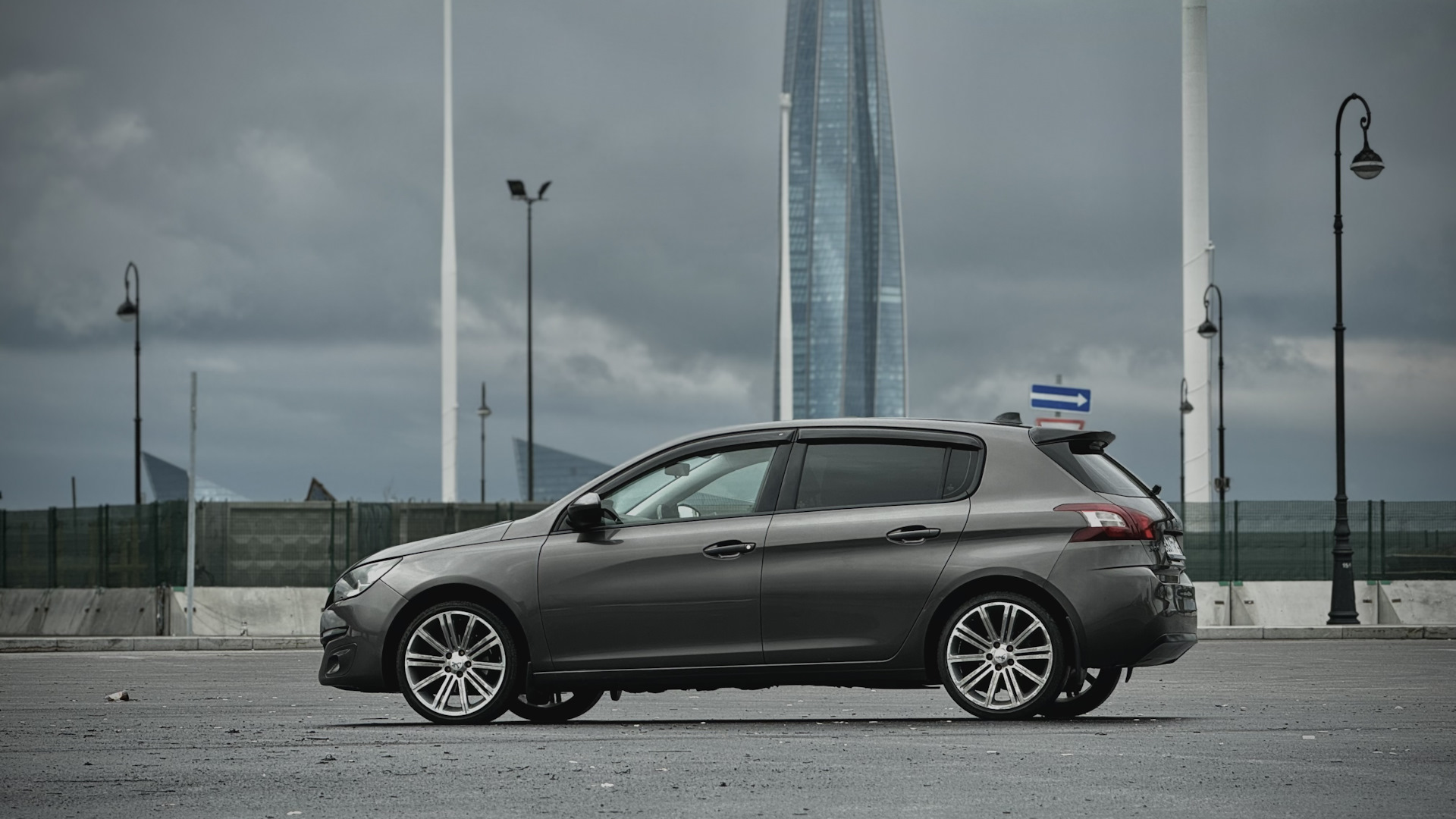 Продажа Peugeot 308 (2G) 2014 (бензин, МКПП) — с историей обслуживания —  DRIVE2.RU