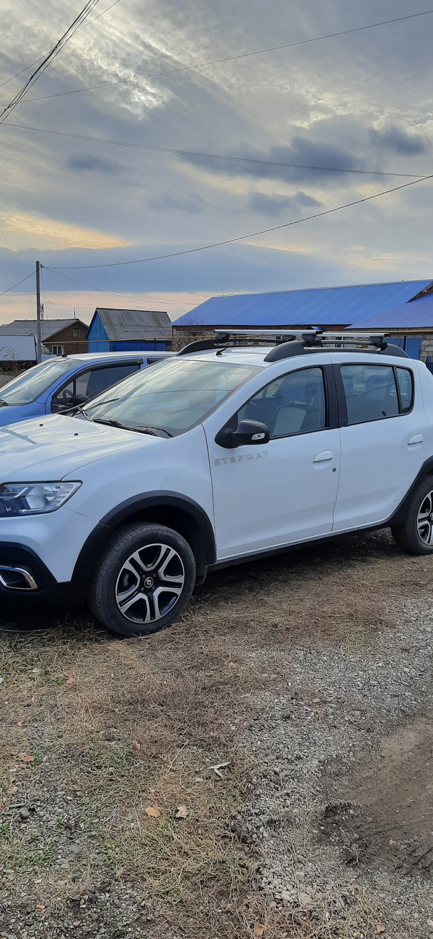 Покупка Умки — Renault Sandero Stepway (2G), 1,6 л, 2018 года | покупка  машины | DRIVE2