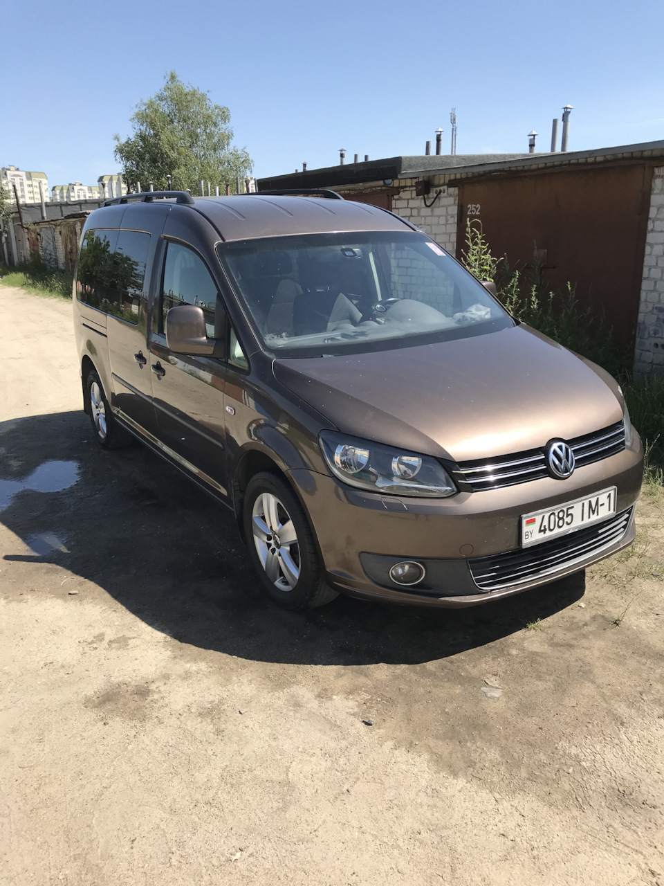 300000 км., промежуточные итоги — Volkswagen Caddy (3G), 2 л, 2011 года |  просто так | DRIVE2