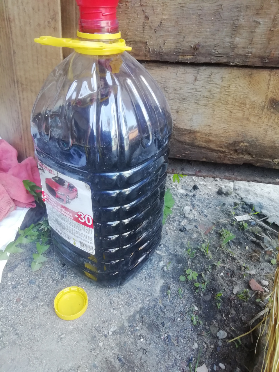 Фото в бортжурнале Lada Vesta SW (1G)