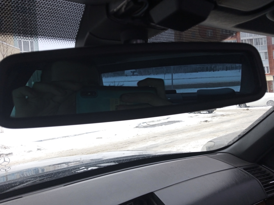 Фото в бортжурнале Mercedes-Benz S-Class (W140)