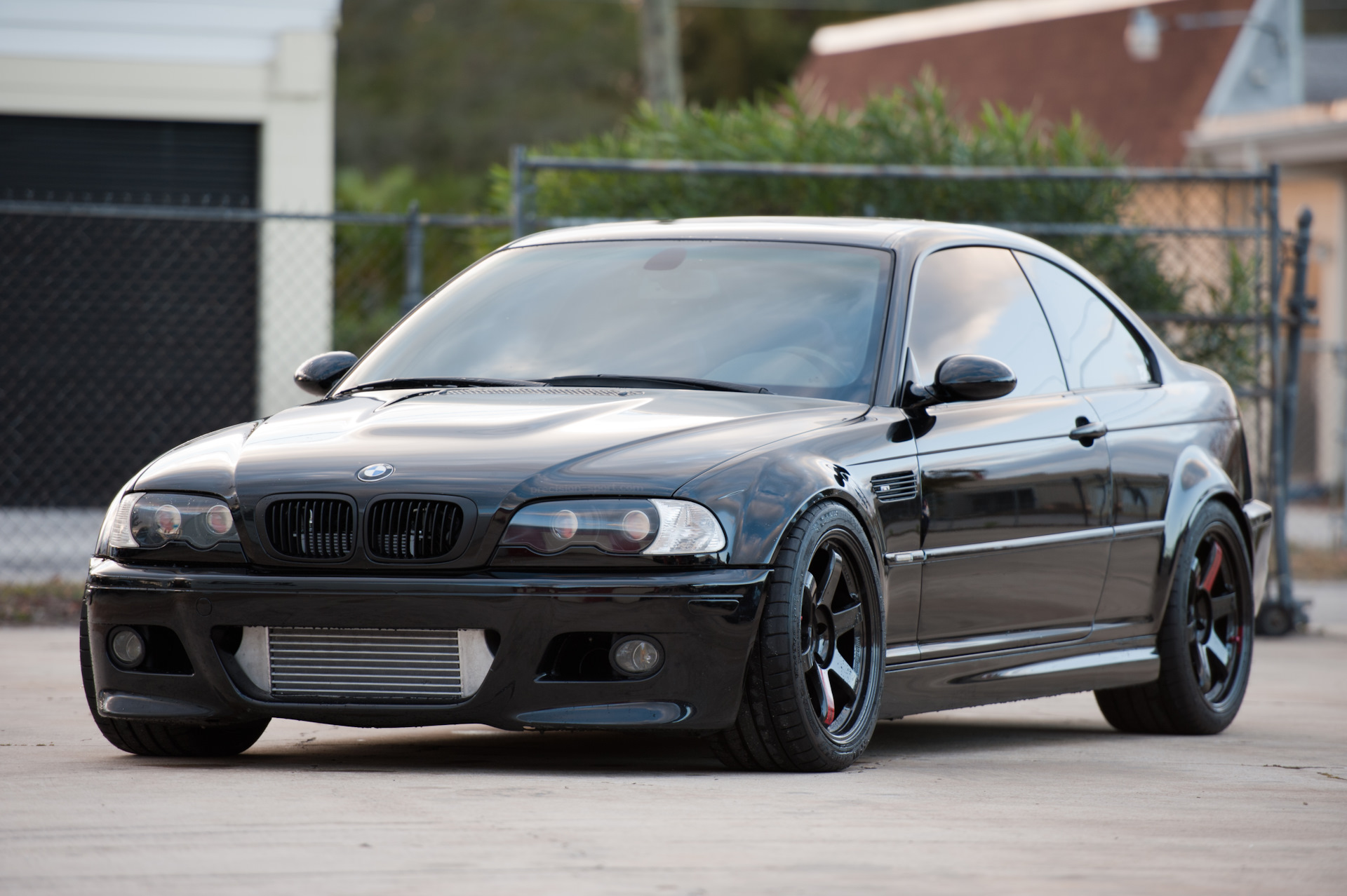 Bmw e46 фото