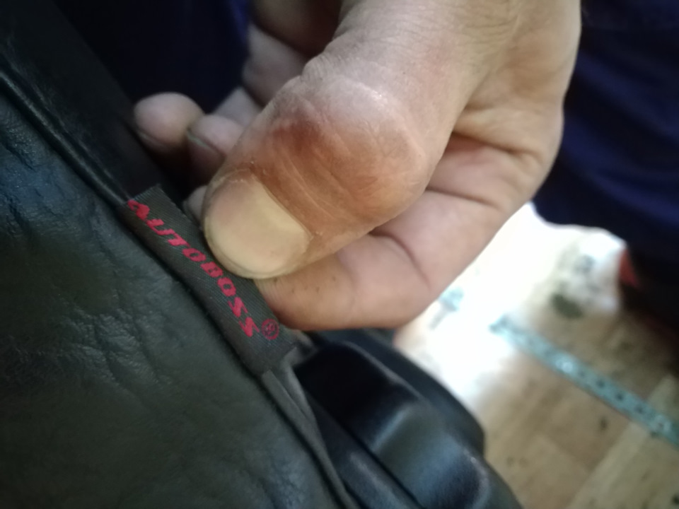 Фото в бортжурнале KIA Ceed (1G)