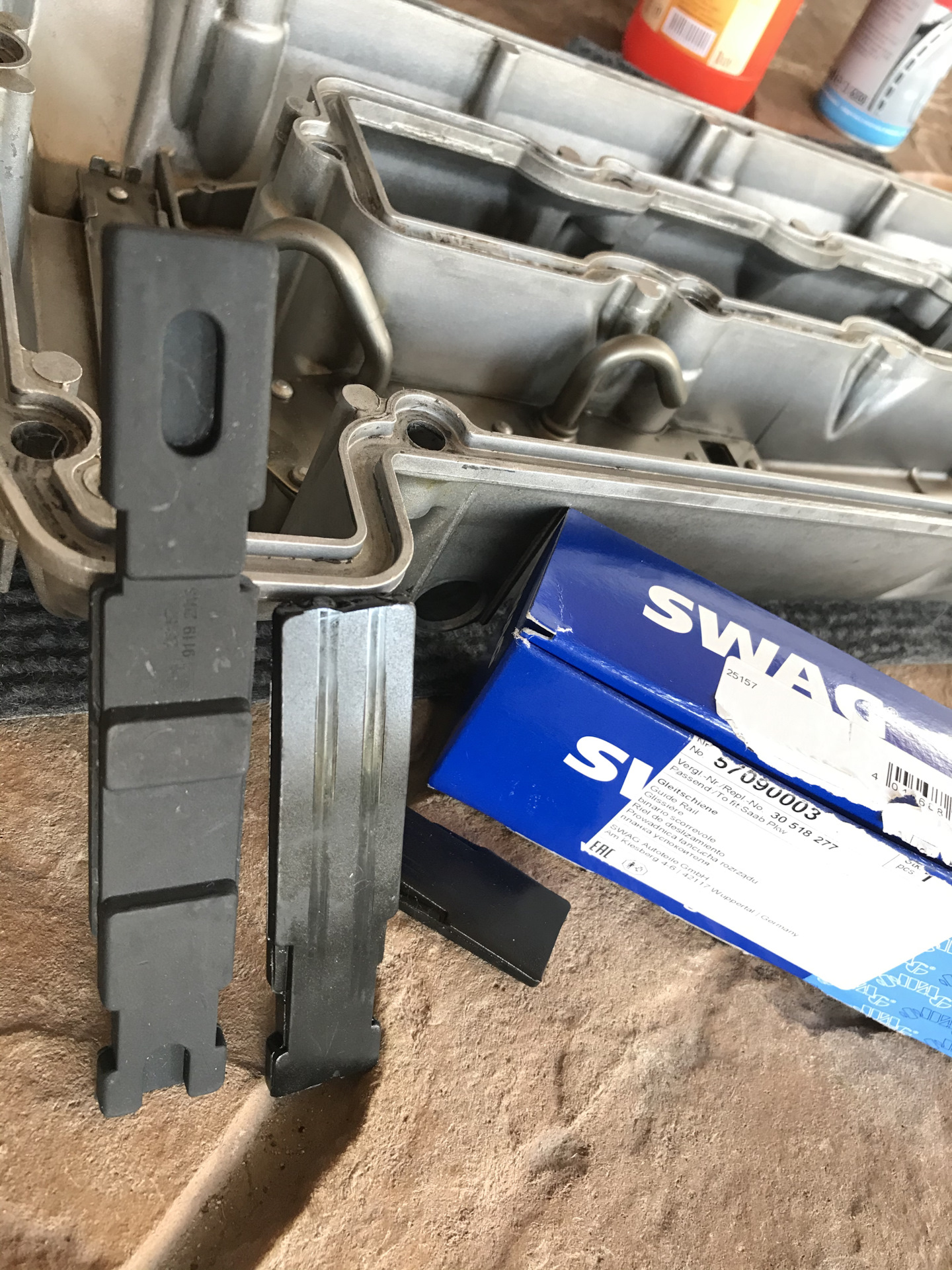 Uspokoitel Cepi Saab 9 5 2 3 L 2005 Goda Na Drive2