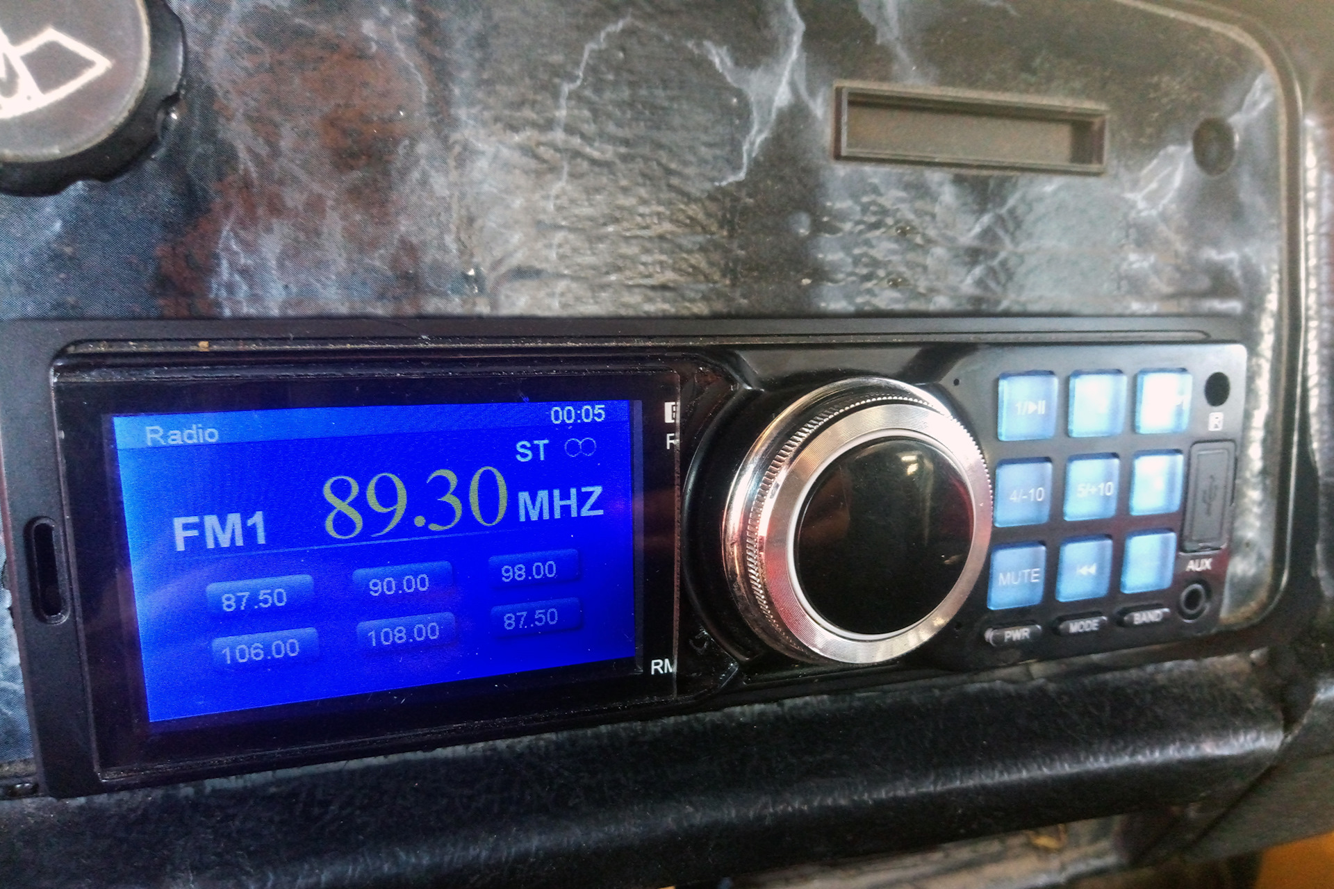 Устранение проблемы "холодного запуска" — Москвич 2140, 1,5 л, 1976 ...