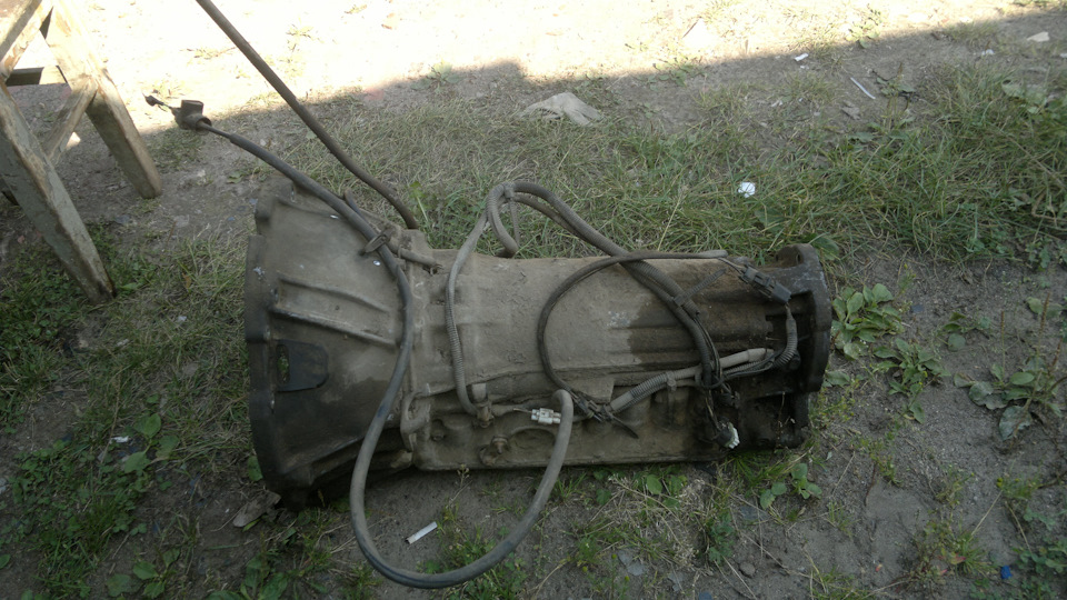 Фото в бортжурнале Jeep Cherokee (XJ)