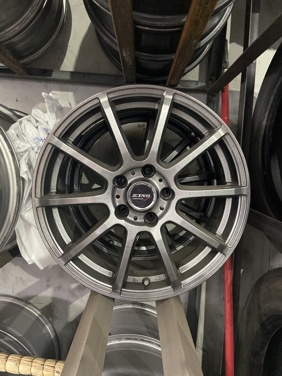 Новое японское литье kino adenak — Mazda 3 (3G) BM, 1,6 л, 2014 года ...