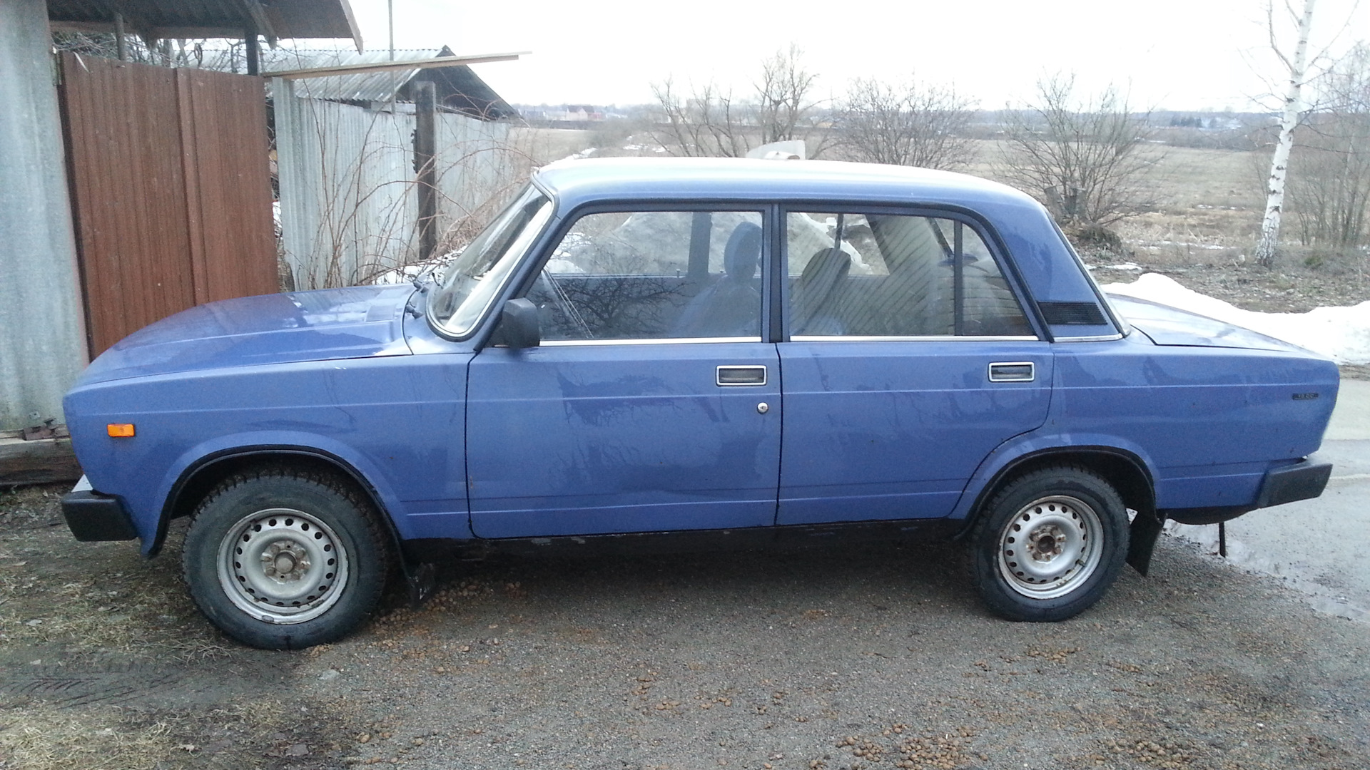 Lada 21054 1.3 бензиновый 2005 | Сестра жены на DRIVE2