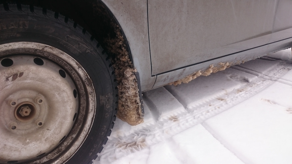 Куда все, туда и я. — Lada Vesta SW, 1,6 л, 2019 года | своими руками ...