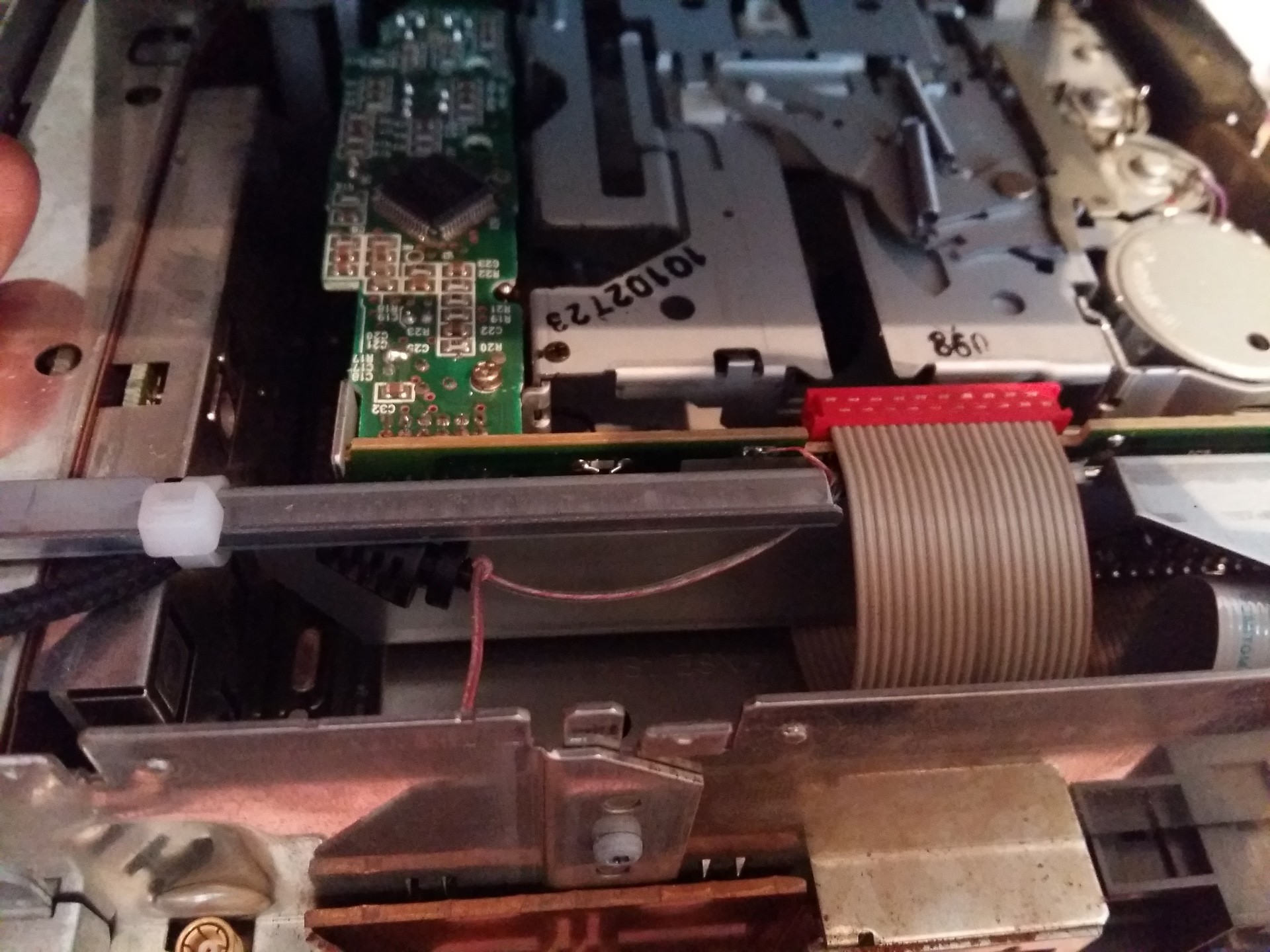 Замена помпы уаз буханка - 98 фото