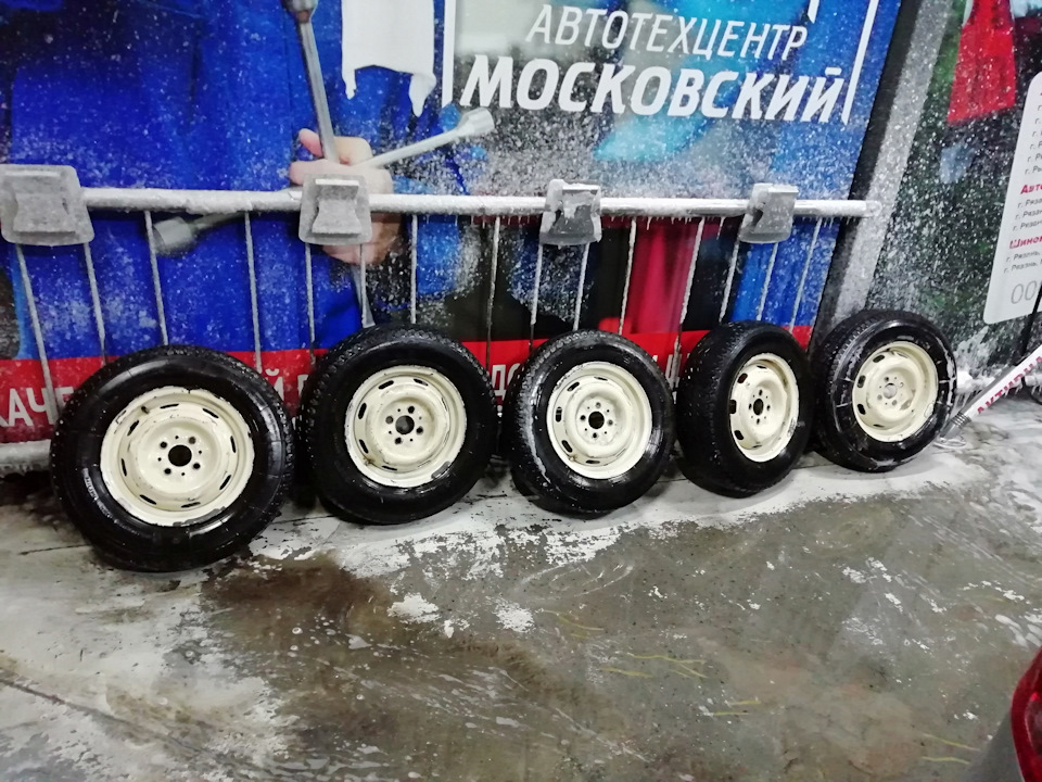 10#Диски оригинальные 2101 — Lada 2101, 1,2 л, 1980 года | колёсные ...