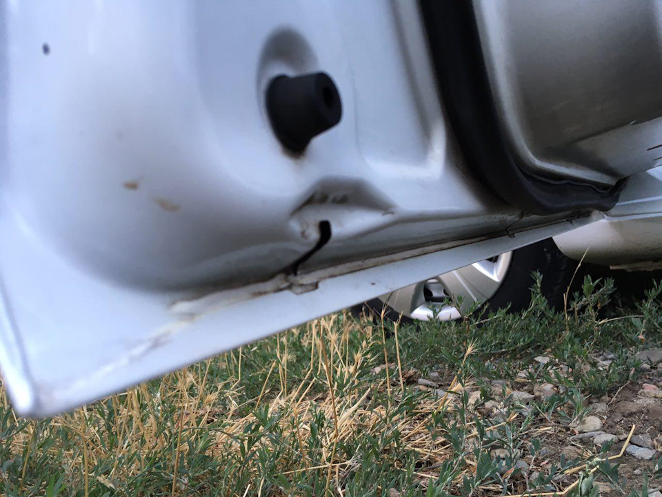 Карданчик кулисы кпп — Lada 2114, 1,6 л, 2011 года | тюнинг | DRIVE2