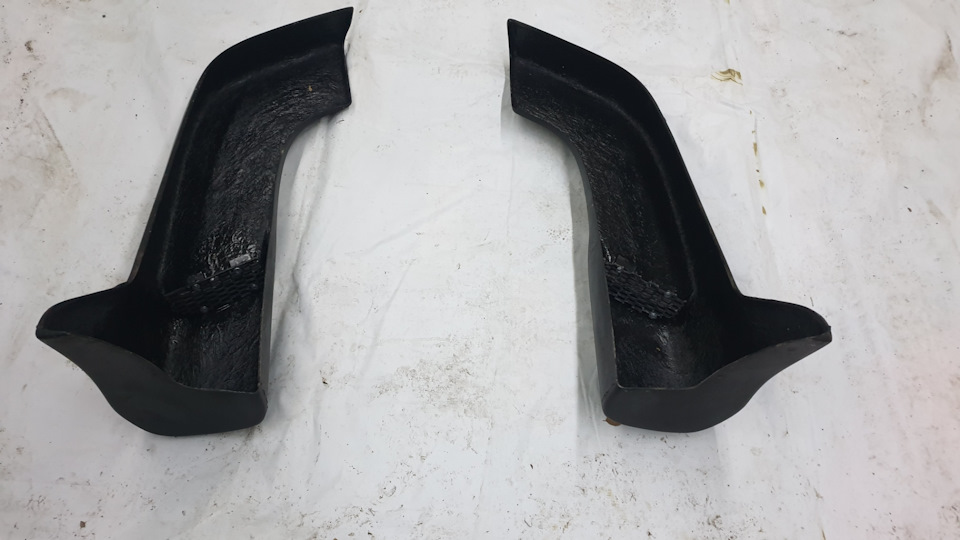 Проточил тормозные диски, и "направляйки" помазал. 24.09.19. — Toyota ...