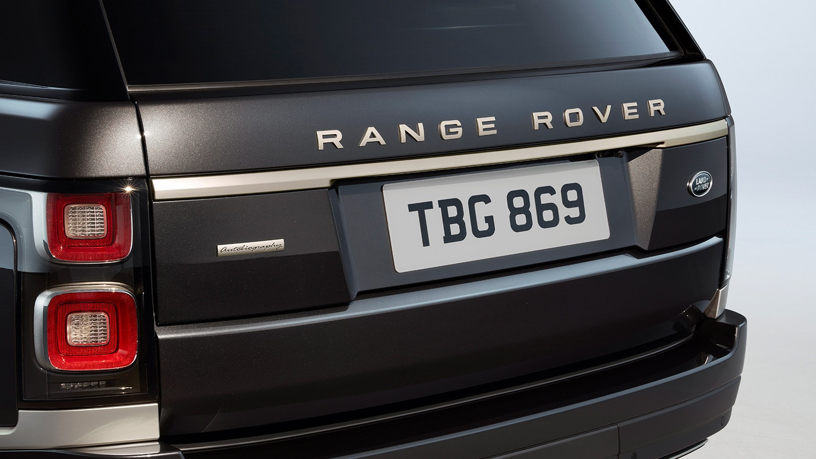 Range Rover 50