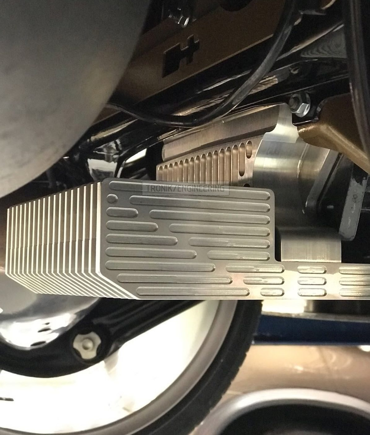 Установка блокировки дифференциала на Mercedes Benz W124 E60 AMG. Часть ...