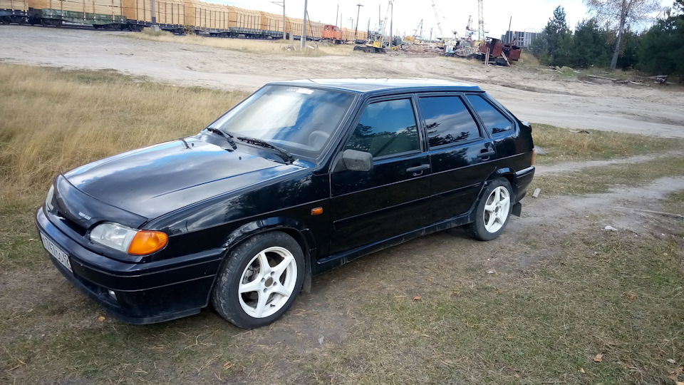 Лада 14 Черная Фото – Telegraph