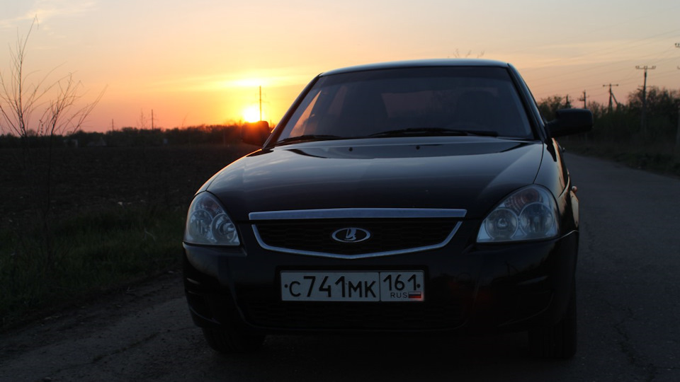 Чистка дроссельной заслонки и дхх — Lada Приора хэтчбек, 1,6 л., 2010 ...