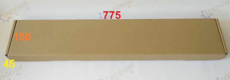 универсальный радиатор АКПП tc-809/tc-810 узкий, длинный в наличии ...