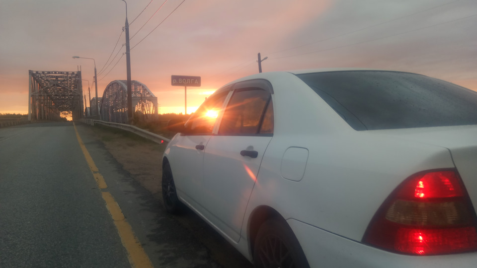 Забрал рулевую рейку. — Toyota Corolla (120), 1,5 л, 2001 года ...