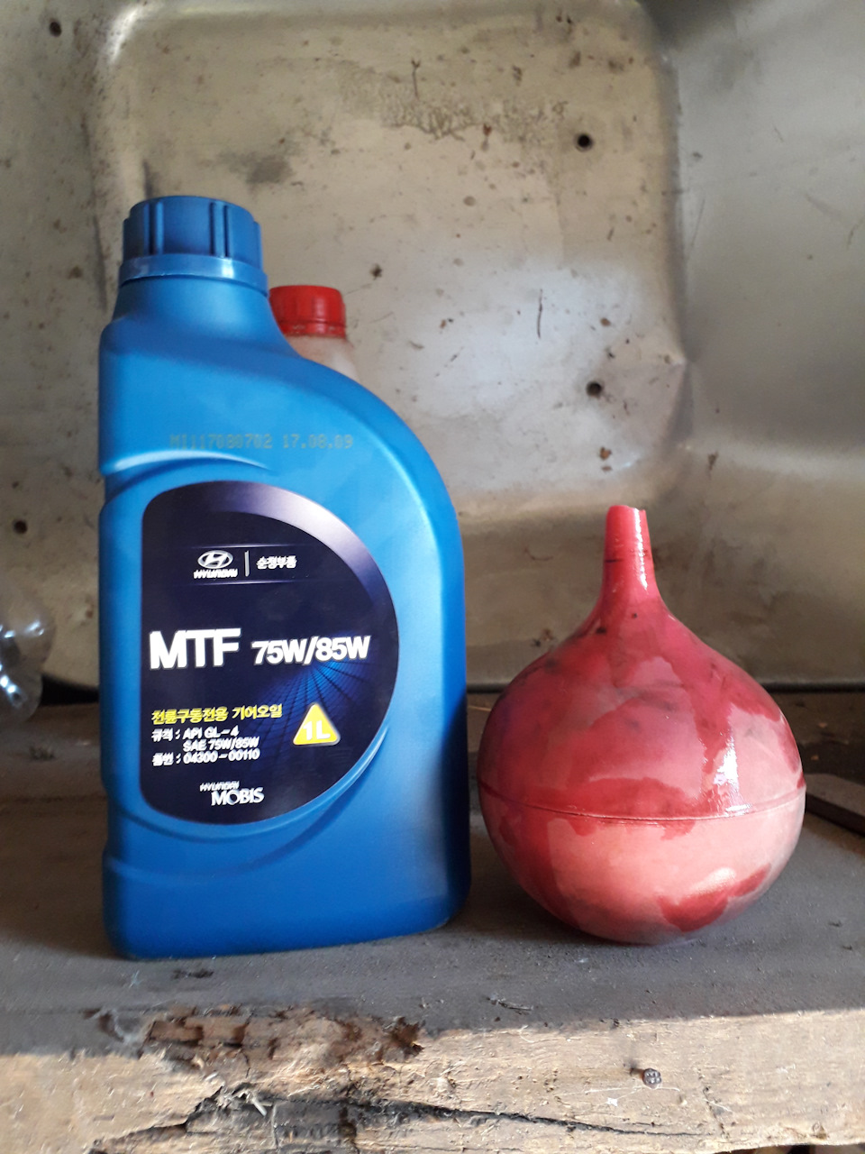 Ремкомплект Ловато в редуктор Атикер 2 поколения или как я боролся с ...