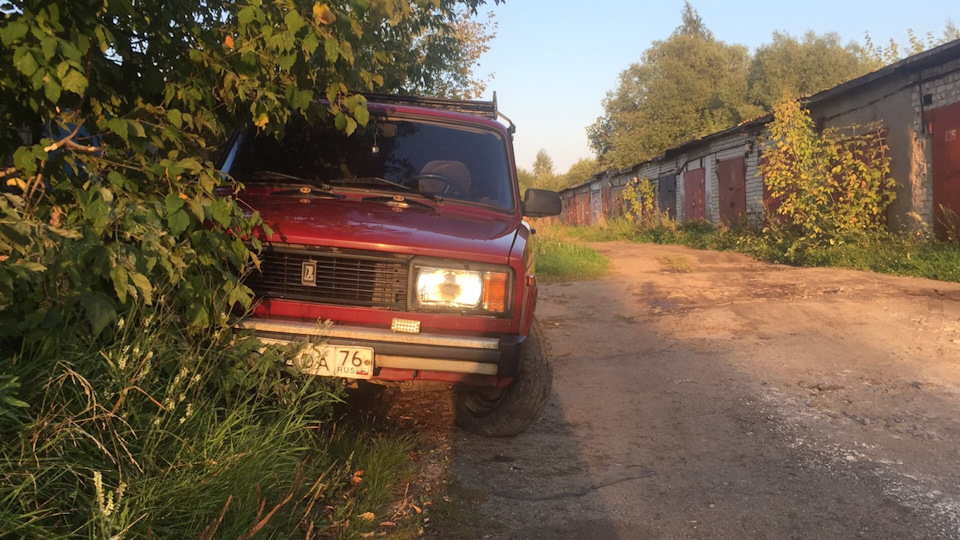 Тормоза (колдун) ВОПРОС — Lada 21053, 1,5 л, 1997 года | своими руками ...