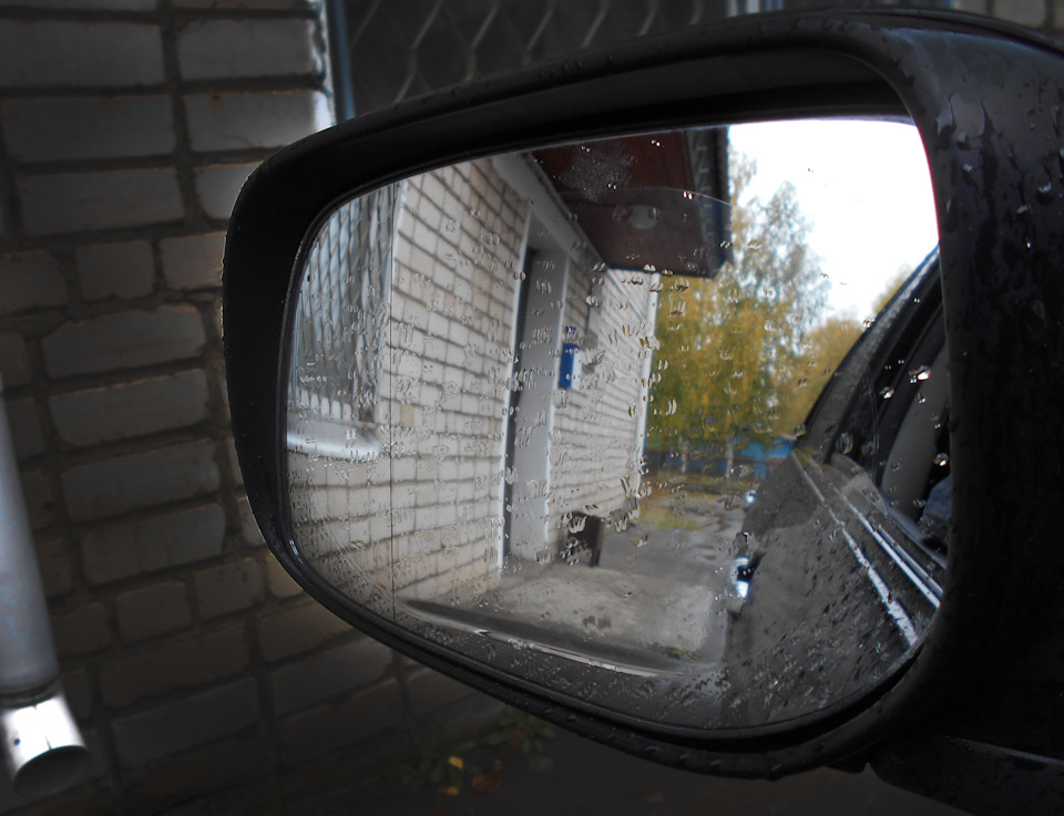 Фото в бортжурнале Toyota Corolla (140/150)