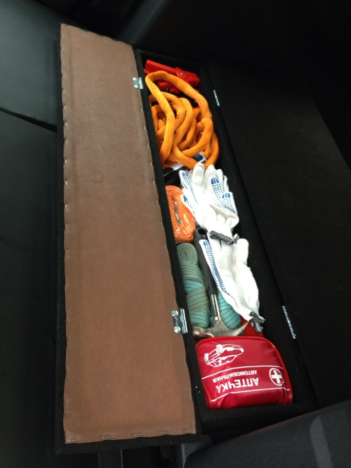 Фото в бортжурнале Renault Kaptur (2016)