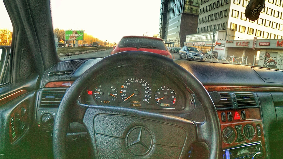 Признаки неисправной катушки зажигания m111 и её замена — Mercedes-Benz ...