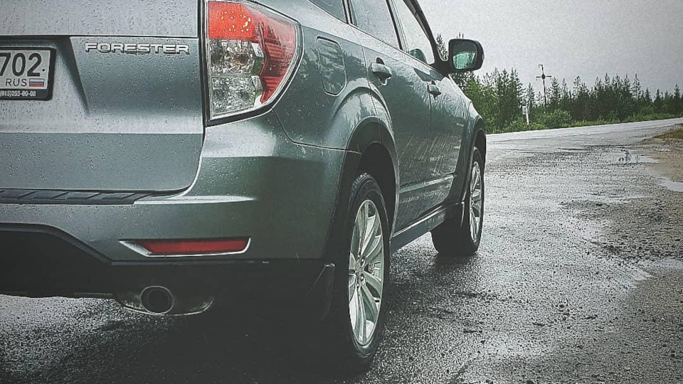 Упали обороты — Subaru Forester (SH), 2,5 л, 2011 года | поломка | DRIVE2