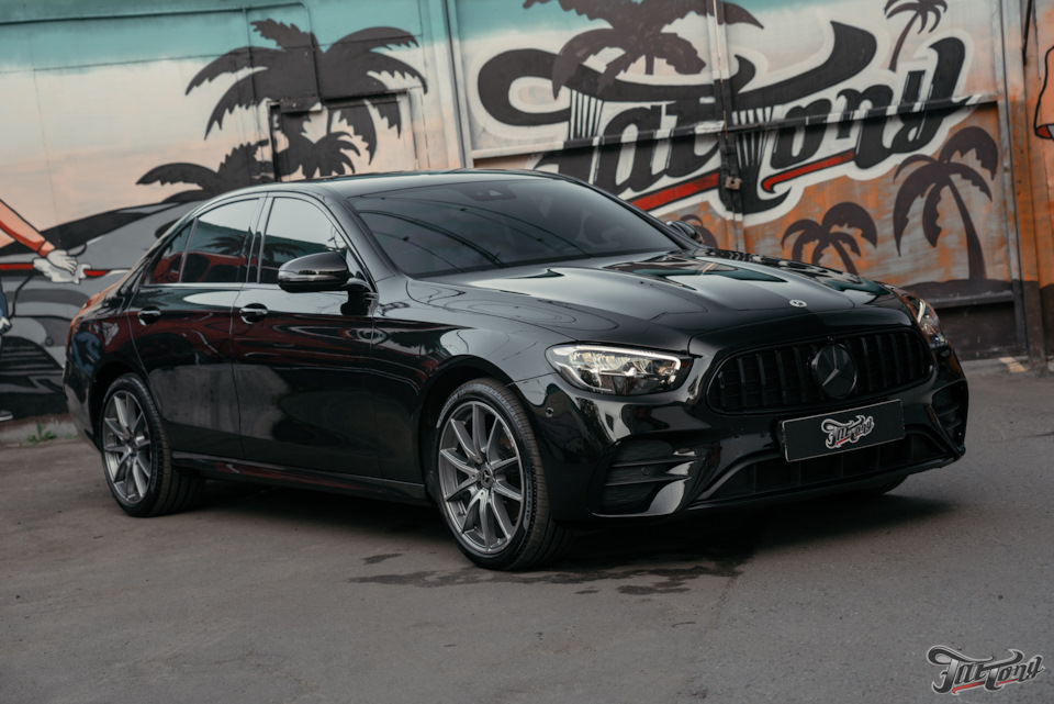 Окрас бампера, полная оклейка полиуретаном, окрас суппортов и детейлинг ...