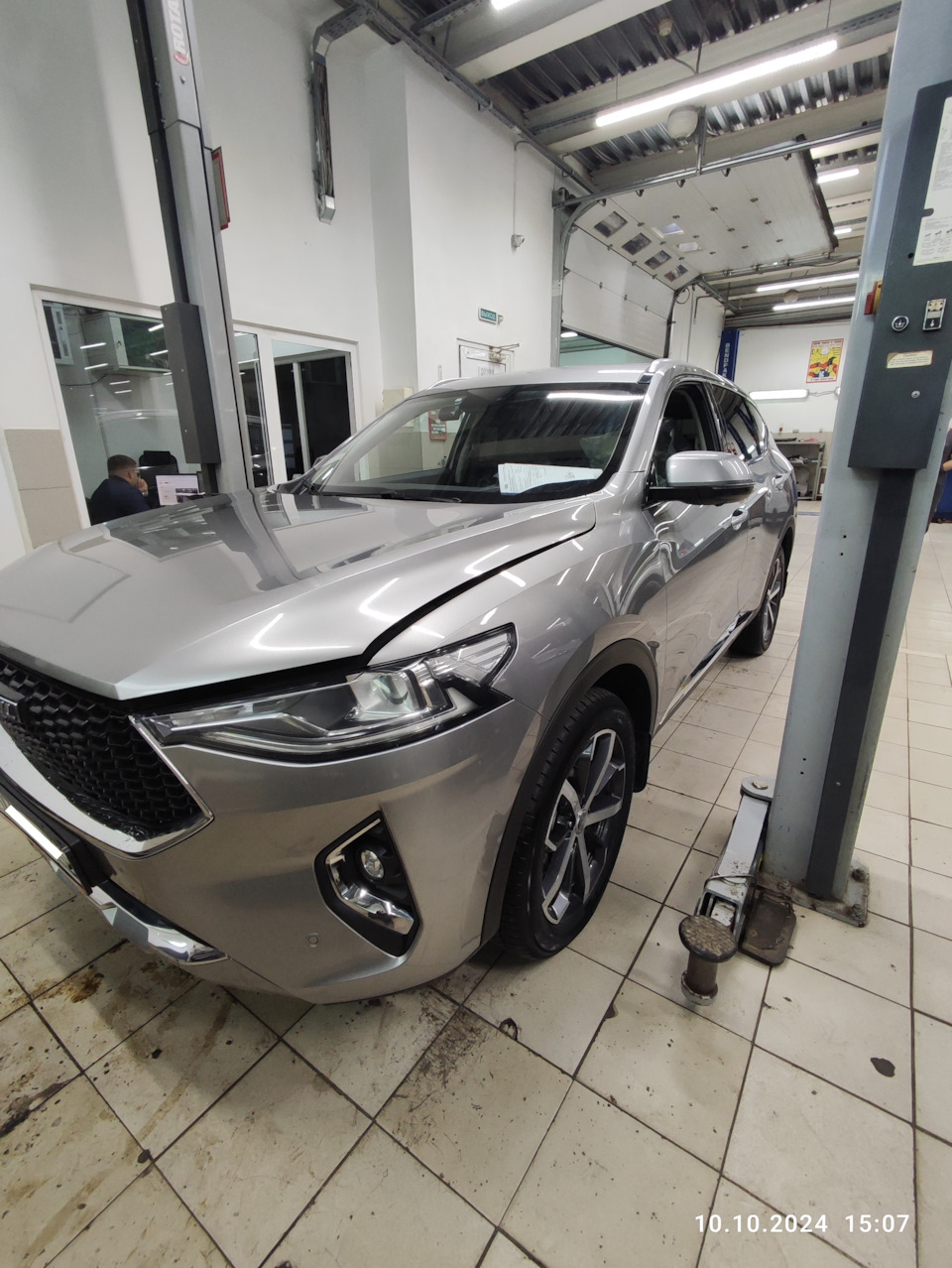 То 6 haval. То 6 haval