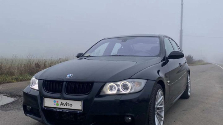 android bmw e90