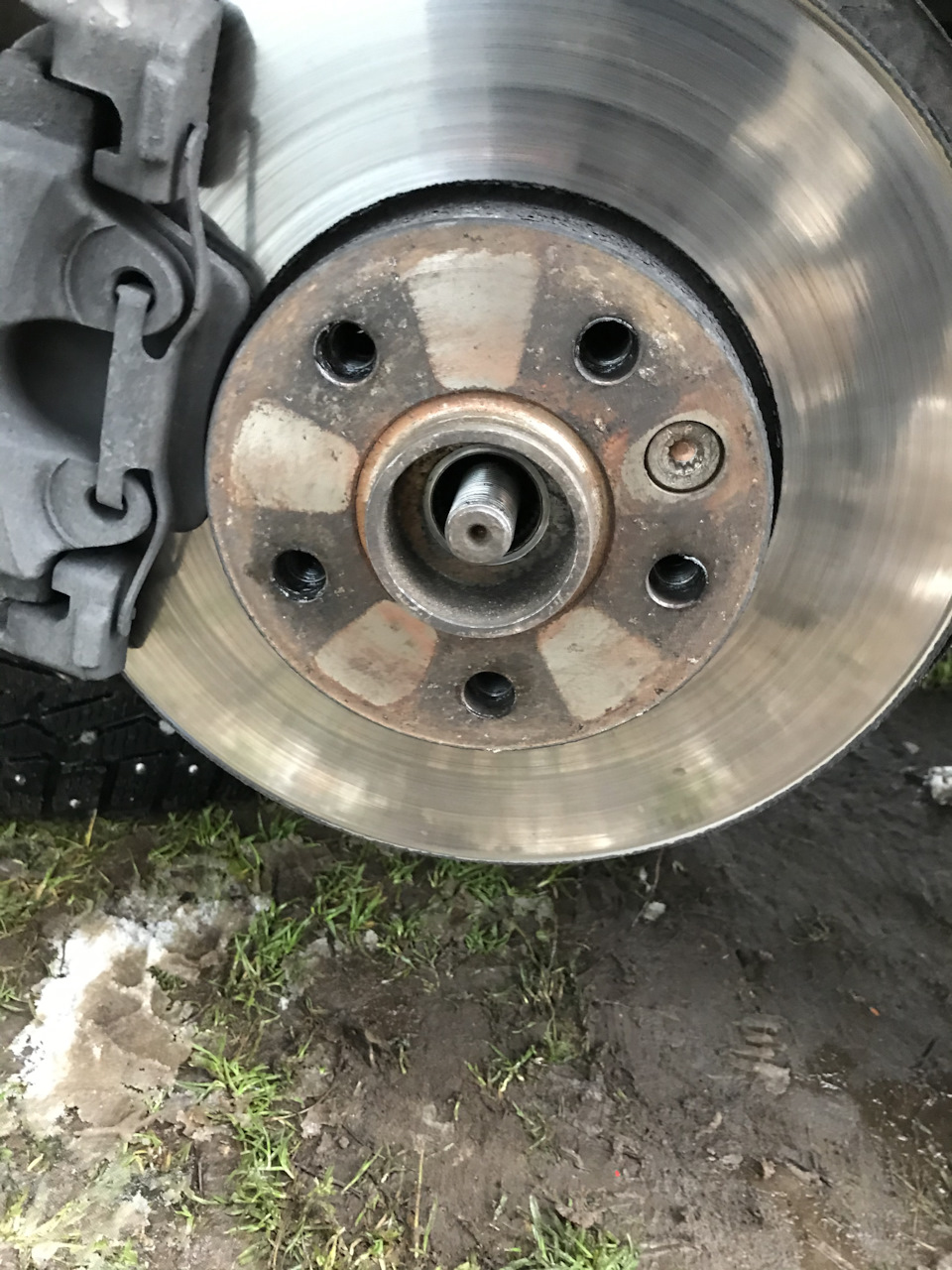 Фото в бортжурнале Volkswagen Multivan (T5)